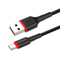 ColorWay Дата кабель USB-C to USB-C 1.0m 2.4А black ColorWay (CW-CBUC064-BK)