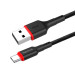 ColorWay Дата кабель USB-C to USB-C 1.0m 2.4А black ColorWay (CW-CBUC064-BK)