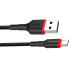 ColorWay Дата кабель USB-C to USB-C 1.0m 2.4А black ColorWay (CW-CBUC064-BK)