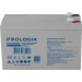 Prologix Батарея до ДБЖ Prologix 12V-9Ah GEL (PL12-9GEL)