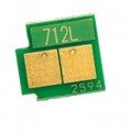 Static Control Чип для картриджа HP LJ Enterprise M712 (CF214A) Static Control (HP712CHIP-LY)