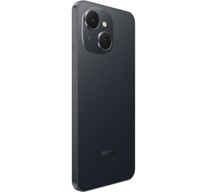 Tecno Мобільний телефон Tecno Spark 40C 4/128GB Ink Black (4894947092459)