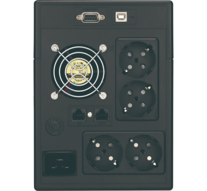 PowerWalker Пристрій безперебійного живлення PowerWalker VI 3000 SCL (10121144)