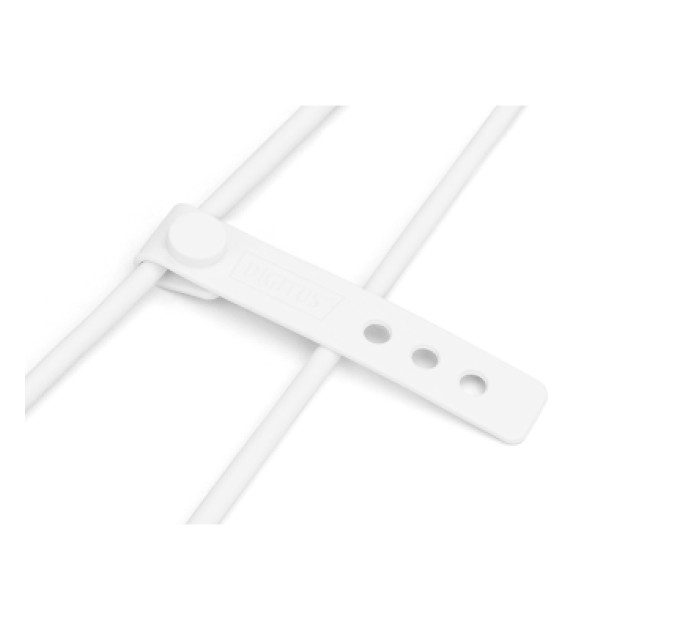 Assmann Дата кабель USB-C to Lightning 1.0m USB 2.0 60W silicone white Digitus (AK-600110-010-W)