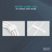 Assmann Дата кабель USB-C to USB-C 1.0m USB 2.0 60W silicone white Digitus (AK-300341-010-W)