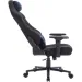 GamePro Крісло ігрове GamePro FGC750B Size L Fabric Black (FGC750B)