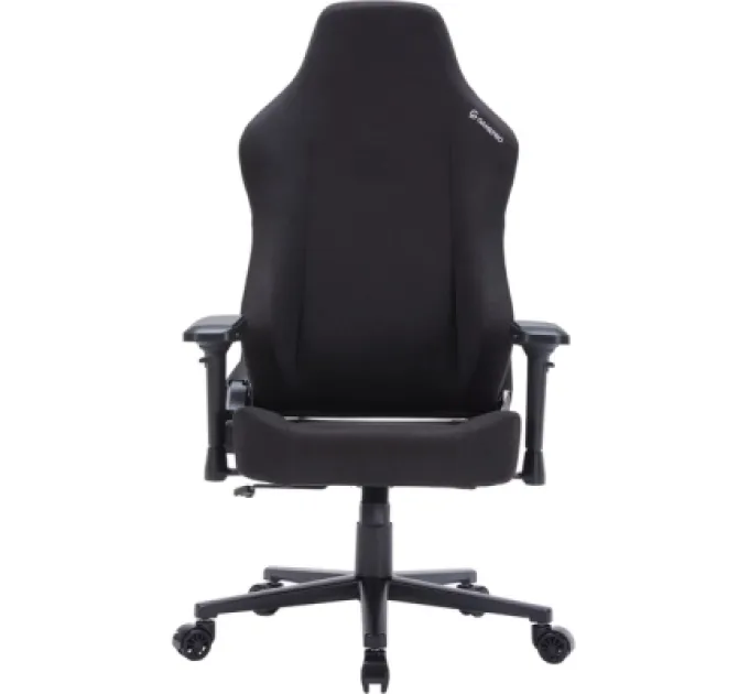 GamePro Крісло ігрове GamePro FGC750B Size L Fabric Black (FGC750B)