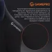 GamePro Крісло ігрове GamePro FGC750B Size L Fabric Black (FGC750B)