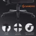 GamePro Крісло ігрове GamePro FGC750B Size L Fabric Black (FGC750B)