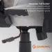 GamePro Крісло ігрове GamePro FGC750LG Size L Fabric Light Gray (FGC750LG)