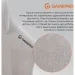 GamePro Крісло ігрове GamePro FGC750LG Size L Fabric Light Gray (FGC750LG)