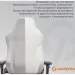 GamePro Крісло ігрове GamePro FGC750LG Size L Fabric Light Gray (FGC750LG)
