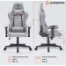 GamePro Крісло ігрове GamePro GC575FB Size L Fabric Black/Red (GC575FB)