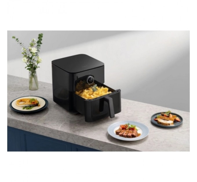 Xiaomi Мультипіч Xiaomi Smart Air Fryer MAF10 Black (6.5L)