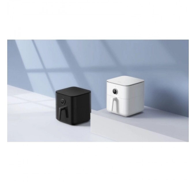 Xiaomi Мультипіч Xiaomi Smart Air Fryer MAF10 Black (6.5L)