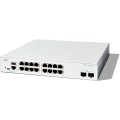 Cisco Комутатор мережевий Cisco C1200-16T-2G