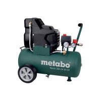 Компресор Metabo безоливний Basic 250-24 W OF (601532000)