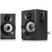 REAL-EL Акустична система REAL-EL S-217 Black (EL121200013)
