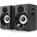 REAL-EL Акустична система REAL-EL S-217 Black (EL121200013)