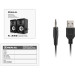 REAL-EL Акустична система REAL-EL S-228 Black (EL121200014)