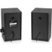 REAL-EL Акустична система REAL-EL S-228 Black (EL121200014)