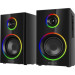 REAL-EL Акустична система REAL-EL S-410 Black (EL121200016)