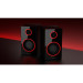 REAL-EL Акустична система REAL-EL S-410 Black (EL121200016)