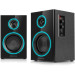 REAL-EL Акустична система REAL-EL S-410 Black (EL121200016)