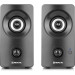 REAL-EL Акустична система REAL-EL S-405 USB Black (EL121100016)