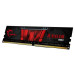 G.Skill Модуль пам'яті для комп'ютера DDR4 16GB 3200 MHz AEGIS Black G.Skill (F4-3200C16S-16GIS)