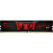 G.Skill Модуль пам'яті для комп'ютера DDR4 16GB 3200 MHz AEGIS Black G.Skill (F4-3200C16S-16GIS)