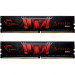 G.Skill Модуль пам'яті для комп'ютера DDR4 16GB (2x8GB) 2666 MHz AEGIS G.Skill (F4-2666C19D-16GIS)