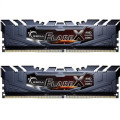G.Skill Модуль пам'яті для комп'ютера DDR4 16GB (2x8GB) 3200 MHz FlareX Black G.Skill (F4-3200C16D-16GFX)