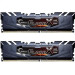 G.Skill Модуль пам'яті для комп'ютера DDR4 16GB (2x8GB) 3200 MHz FlareX Black G.Skill (F4-3200C16D-16GFX)