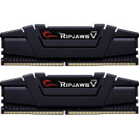 Модуль пам'яті для комп'ютера DDR4 32GB (2x16GB) 3600 MHz Ripjaws V G.Skill (F4-3600C18D-32GVK)