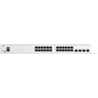 Комутатор мережевий Cisco C1200-24P-4G