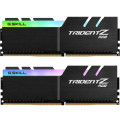 G.Skill Модуль пам'яті для комп'ютера DDR4 32GB (2x16GB) 3600 MHz Trident Z RGB G.Skill (F4-3600C18D-32GTZR)