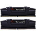 G.Skill Модуль пам'яті для комп'ютера DDR4 16GB (2x8GB) 3600 MHz Ripjaws V G.Skill (F4-3600C18D-16GVK)