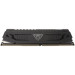 Patriot Модуль пам'яті для комп'ютера DDR4 16GB (2x8GB) 3600 MHz Viper Steel Patriot (PVS416G360C7K)