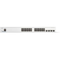 Cisco Комутатор мережевий Cisco C1200-24T-4G