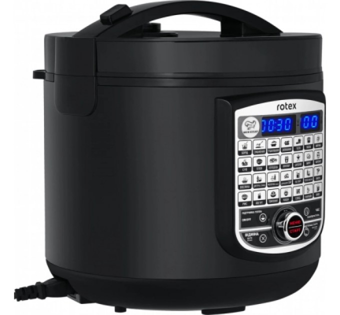Rotex Мультиварка Rotex RMC506-CB Excellence