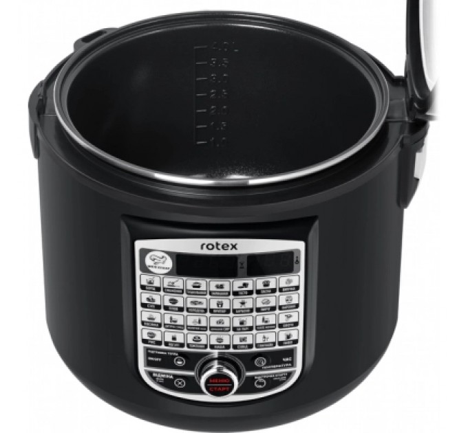 Rotex Мультиварка Rotex RMC506-CB Excellence