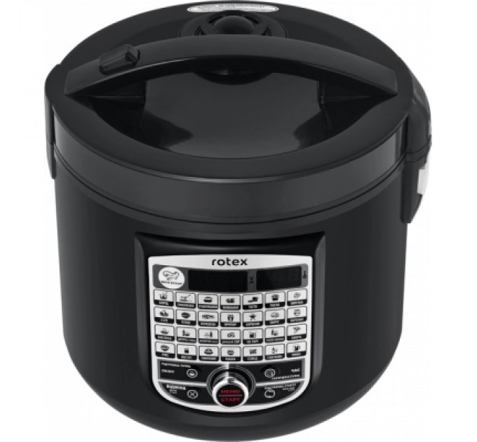 Rotex Мультиварка Rotex RMC506-CB Excellence