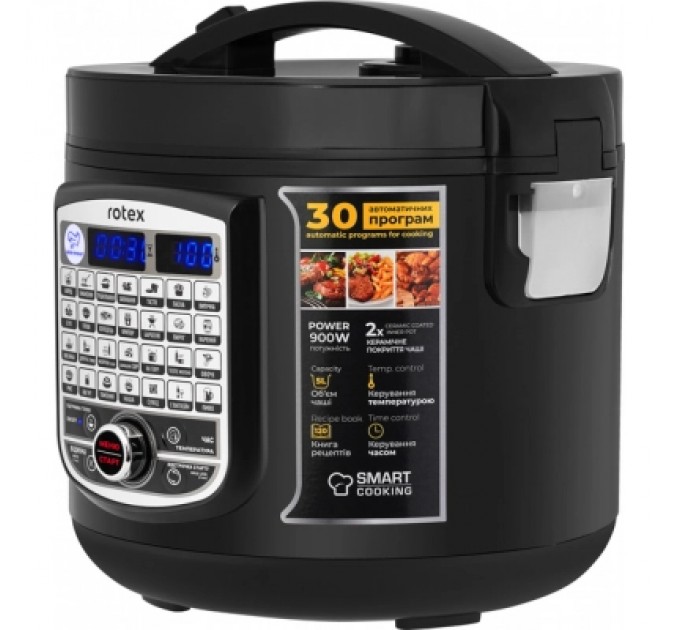 Rotex Мультиварка Rotex RMC506-CB Excellence