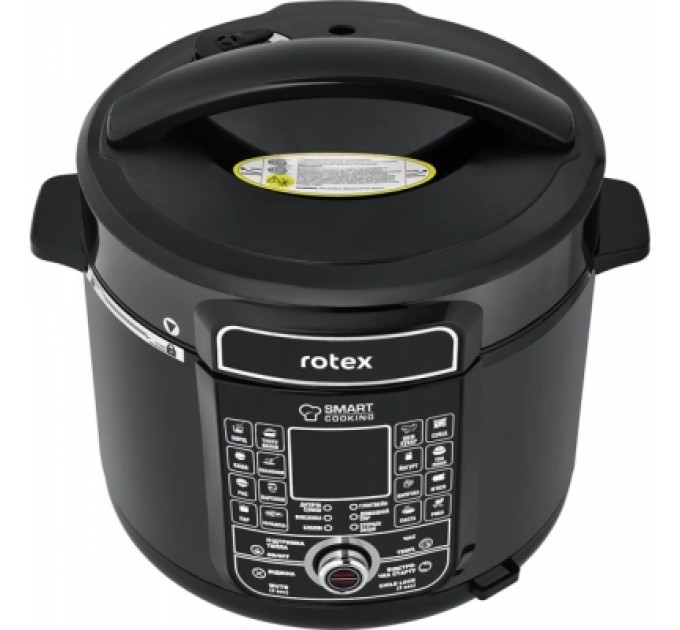 Rotex Мультиварка Rotex REPC79-B Universal