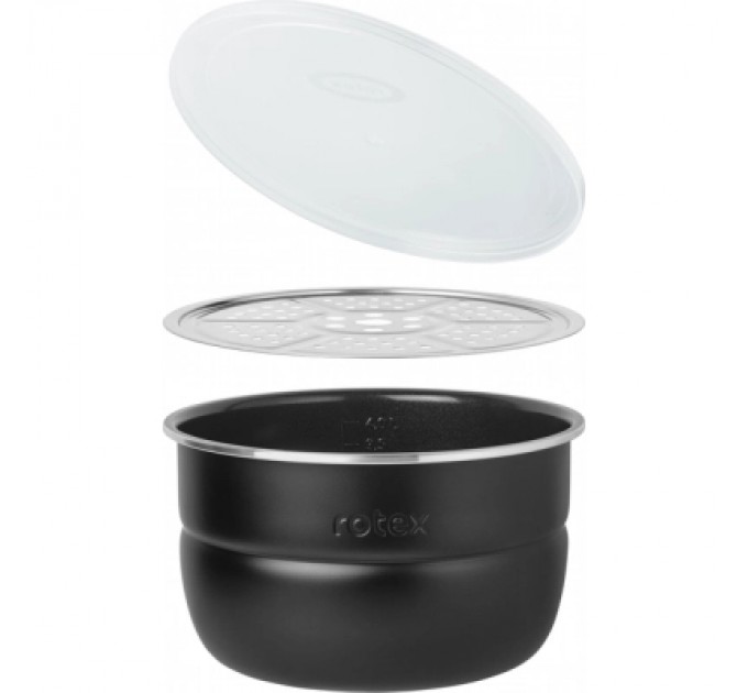 Rotex Мультиварка Rotex REPC79-B Universal