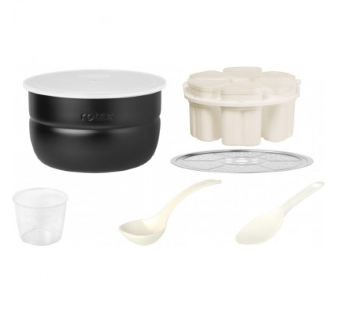 Rotex Мультиварка Rotex REPC79-B Universal