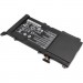 PowerPlant Акумулятор до ноутбука PowerPlant ASUS VivoBook S551L (A42-S551) 11.4V 4400mAh (NB430765)