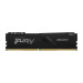 Kingston Fury (ex.HyperX) Модуль пам'яті для комп'ютера DDR4 16GB (2x8GB) 3200 MHz Fury Beast Black Kingston Fury (ex.HyperX) (KF432C16BBK2/16)