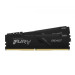 Kingston Fury (ex.HyperX) Модуль пам'яті для комп'ютера DDR4 16GB (2x8GB) 3200 MHz Fury Beast Black Kingston Fury (ex.HyperX) (KF432C16BBK2/16)